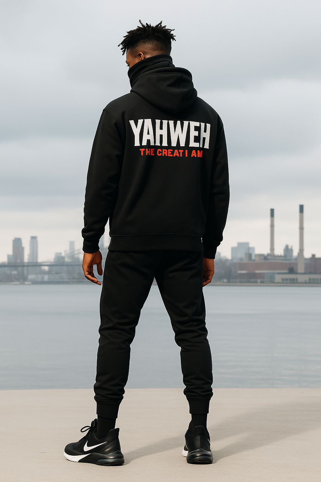 Remain in him hoodie