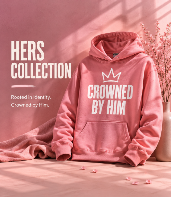 CROWNED BY HIM™