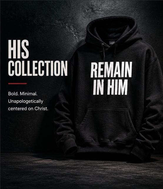 REMAIN IN HIM COLLECTION