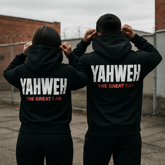 REMAIN IN HIM | Faith Hoodie | WRH Apparel