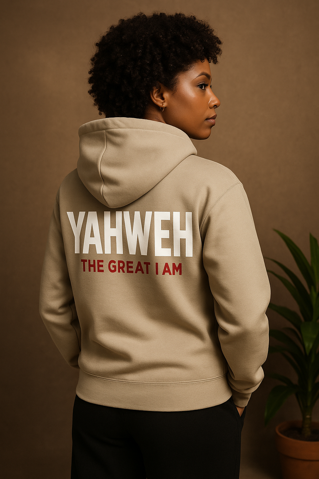 REMAIN IN HIM™ Hoodie