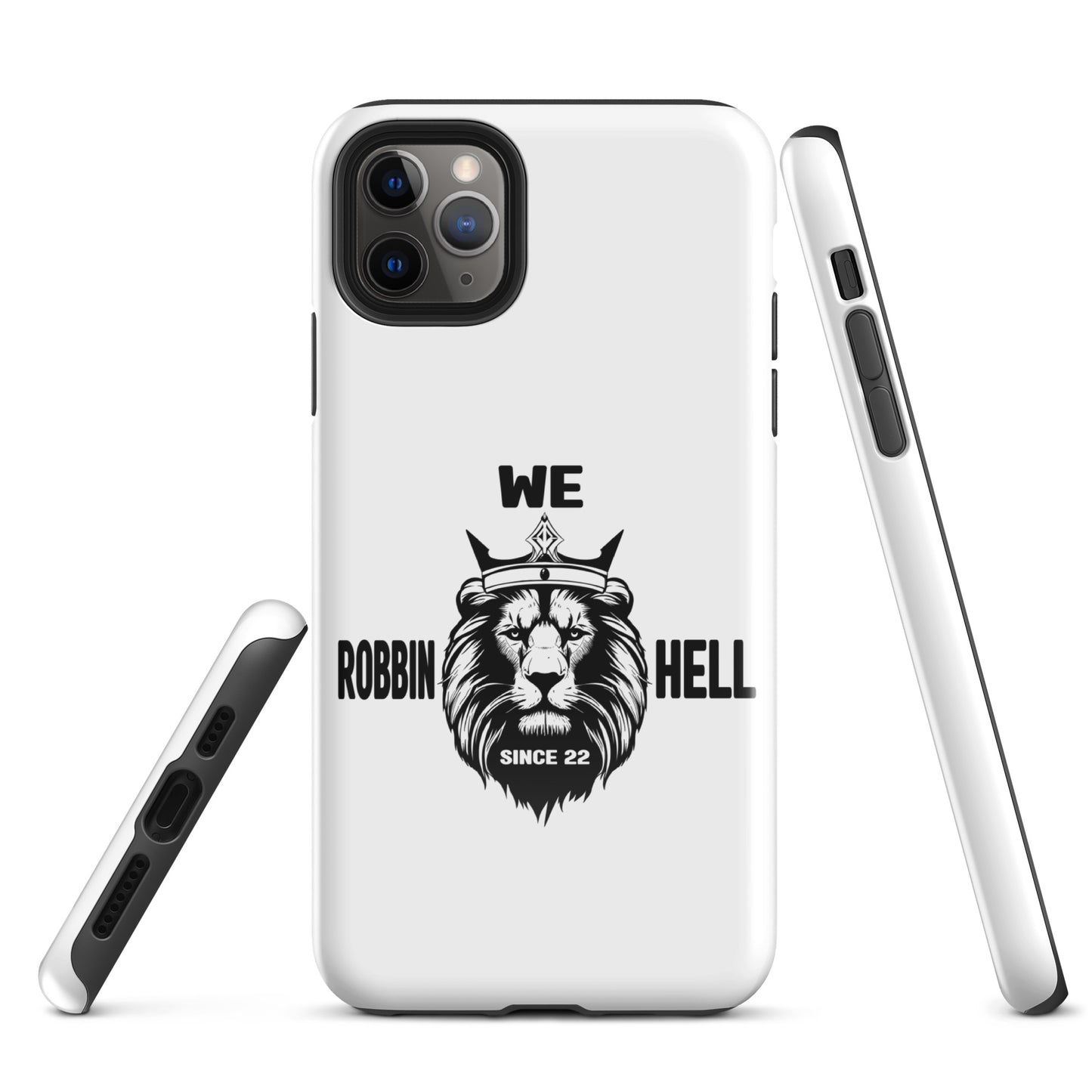 WRH EST 22 LION Case for iPhone®