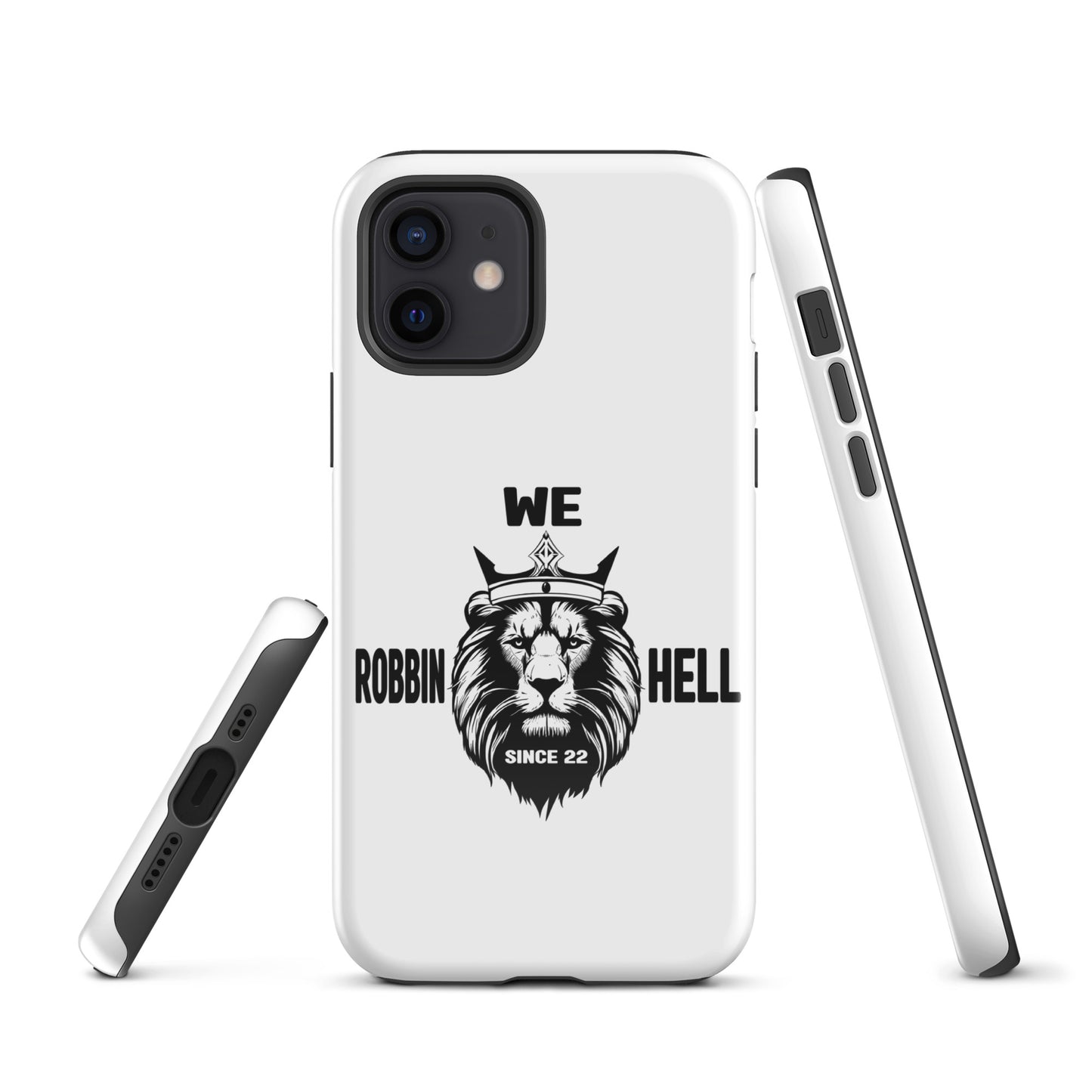 WRH EST 22 LION Case for iPhone®