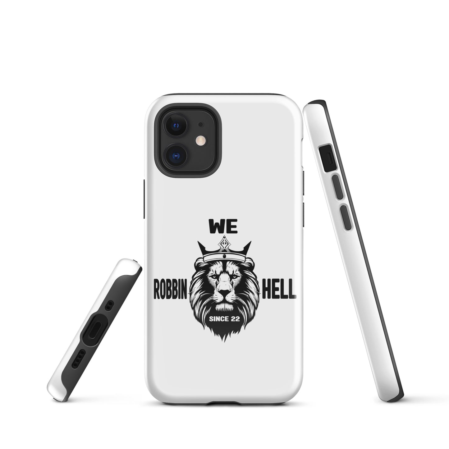 WRH EST 22 LION Case for iPhone®