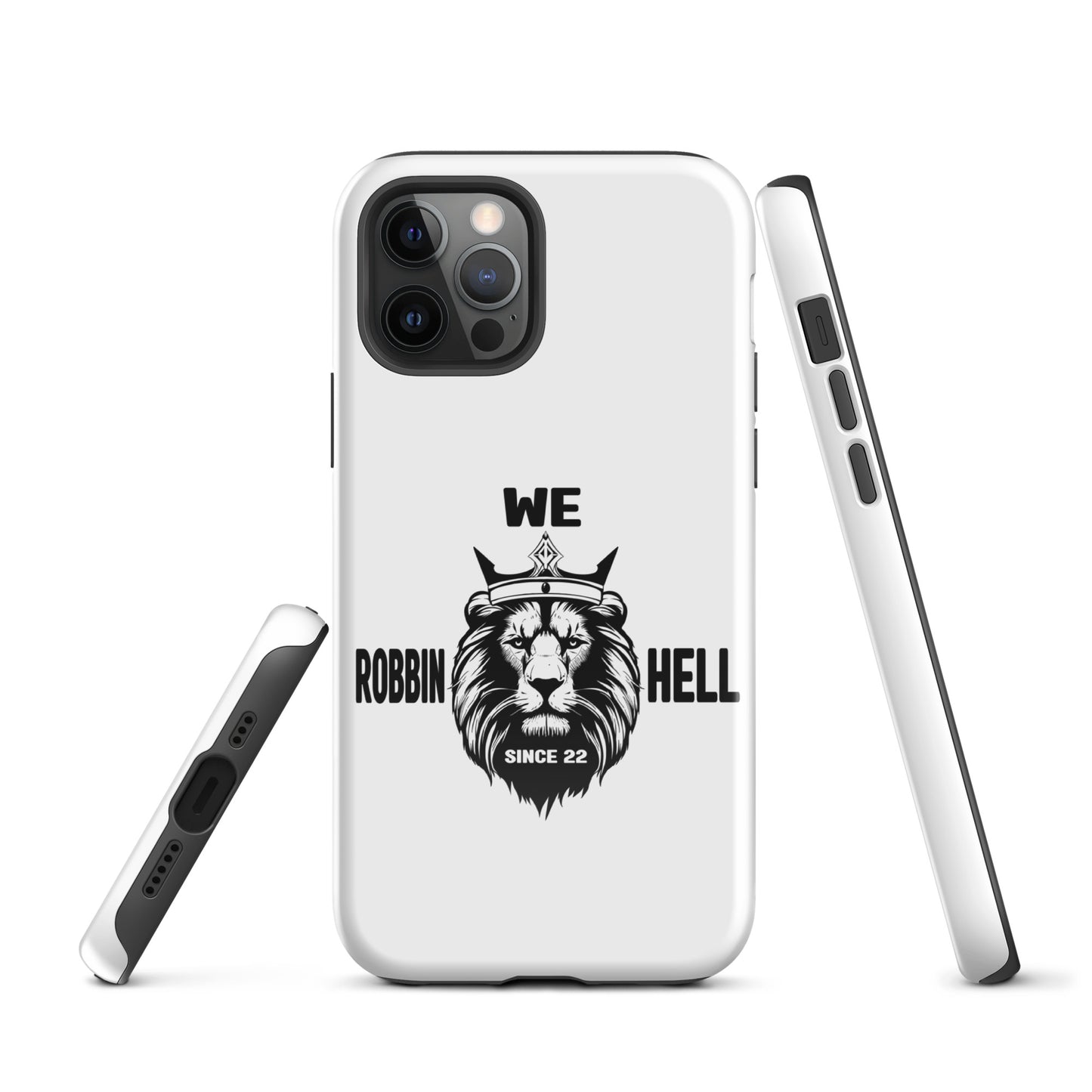 WRH EST 22 LION Case for iPhone®