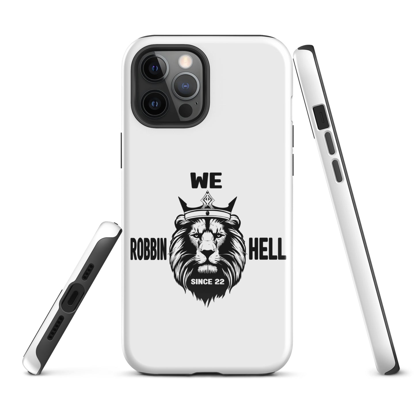 WRH EST 22 LION Case for iPhone®