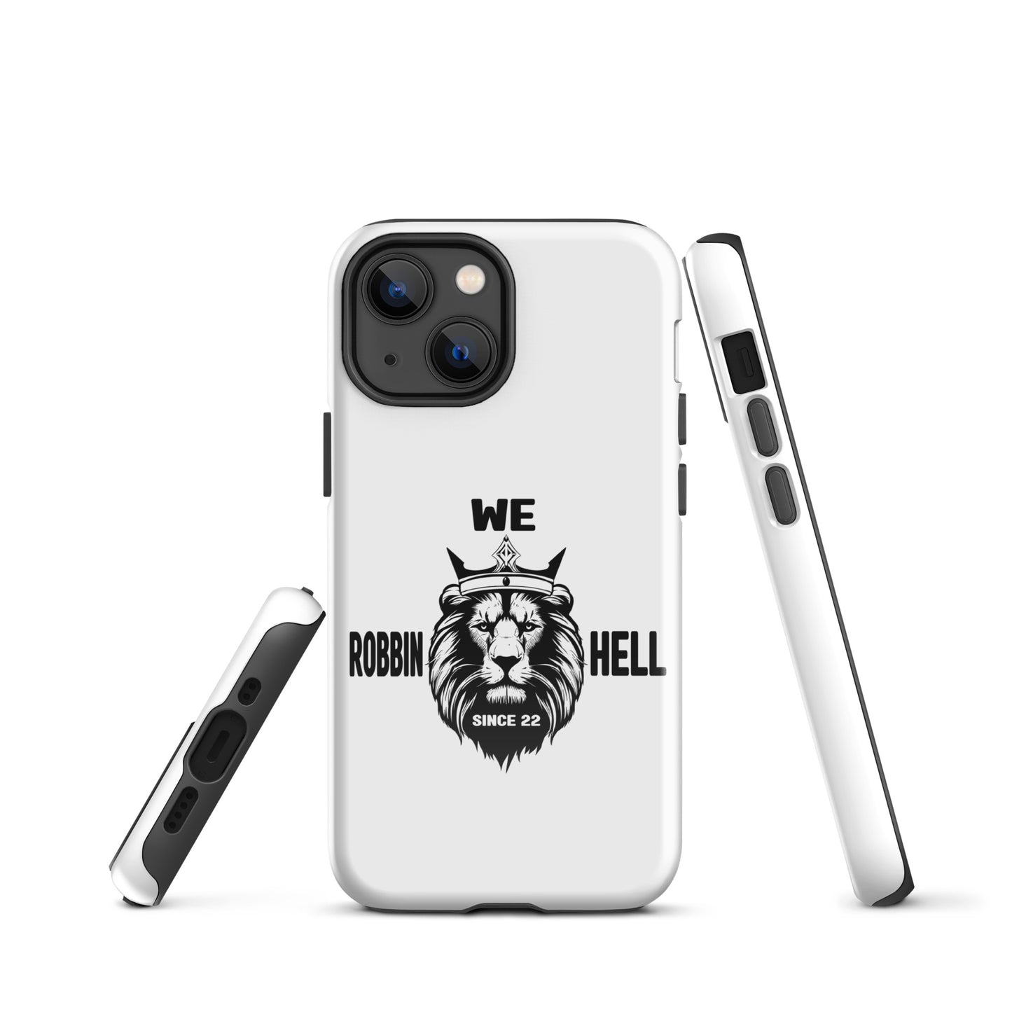 WRH EST 22 LION Case for iPhone®