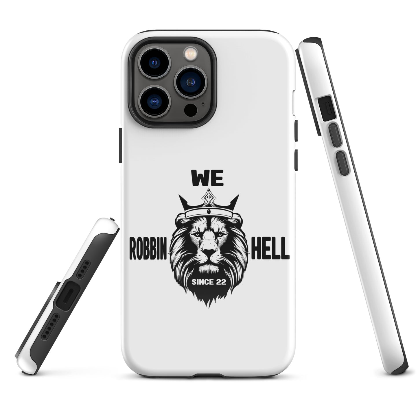 WRH EST 22 LION Case for iPhone®