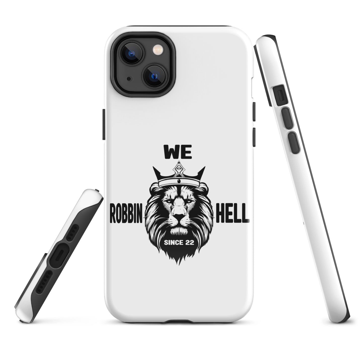 WRH EST 22 LION Case for iPhone®