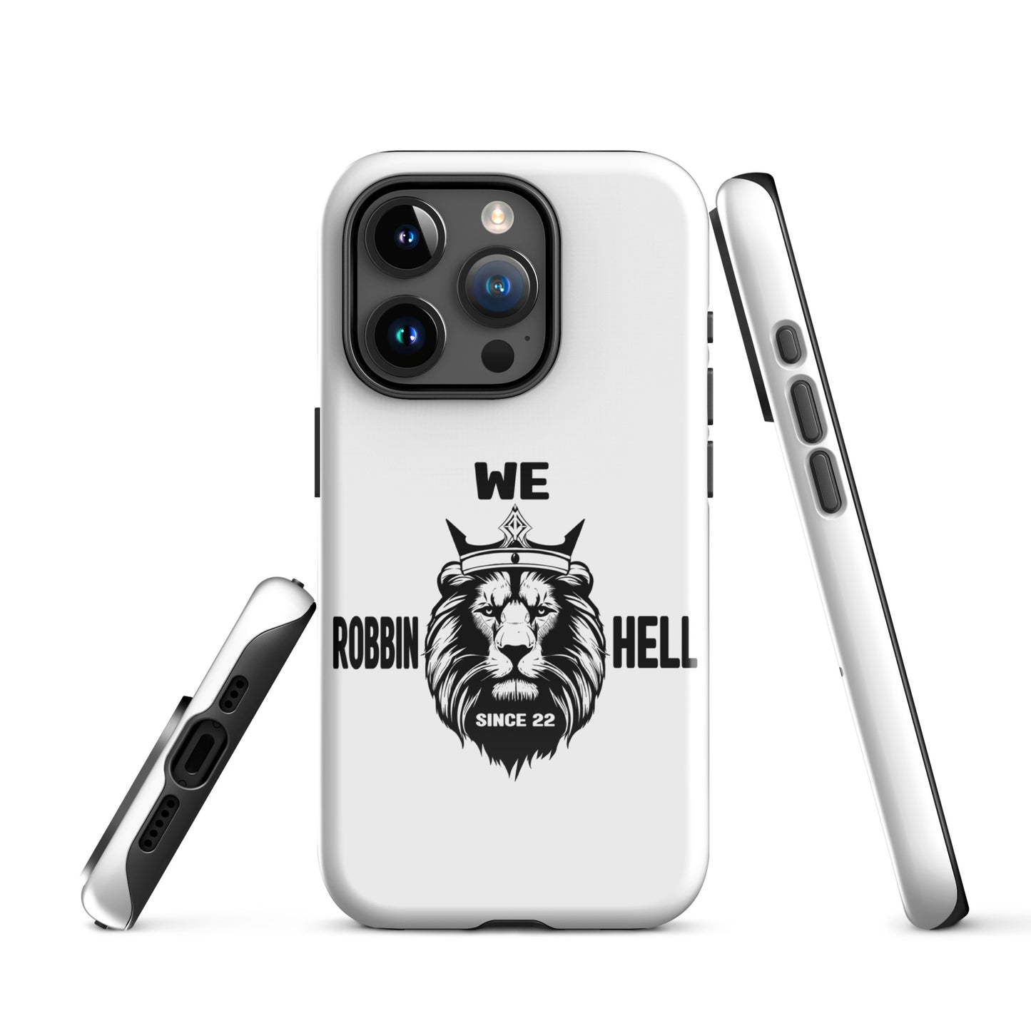 WRH EST 22 LION Case for iPhone®