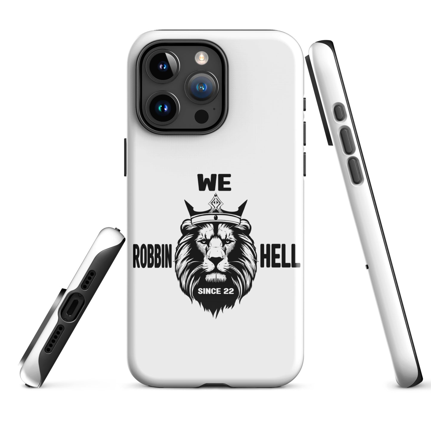 WRH EST 22 LION Case for iPhone®