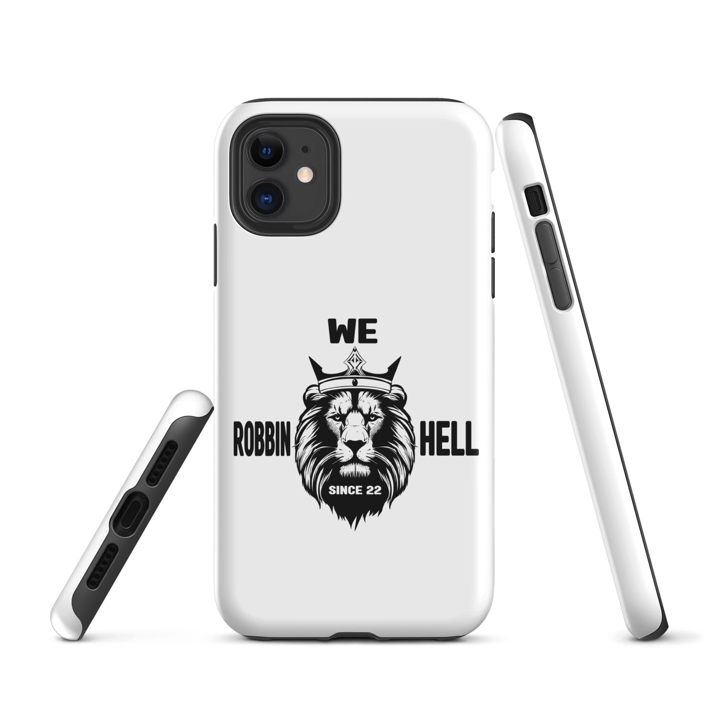 WRH EST 22 LION Case for iPhone®