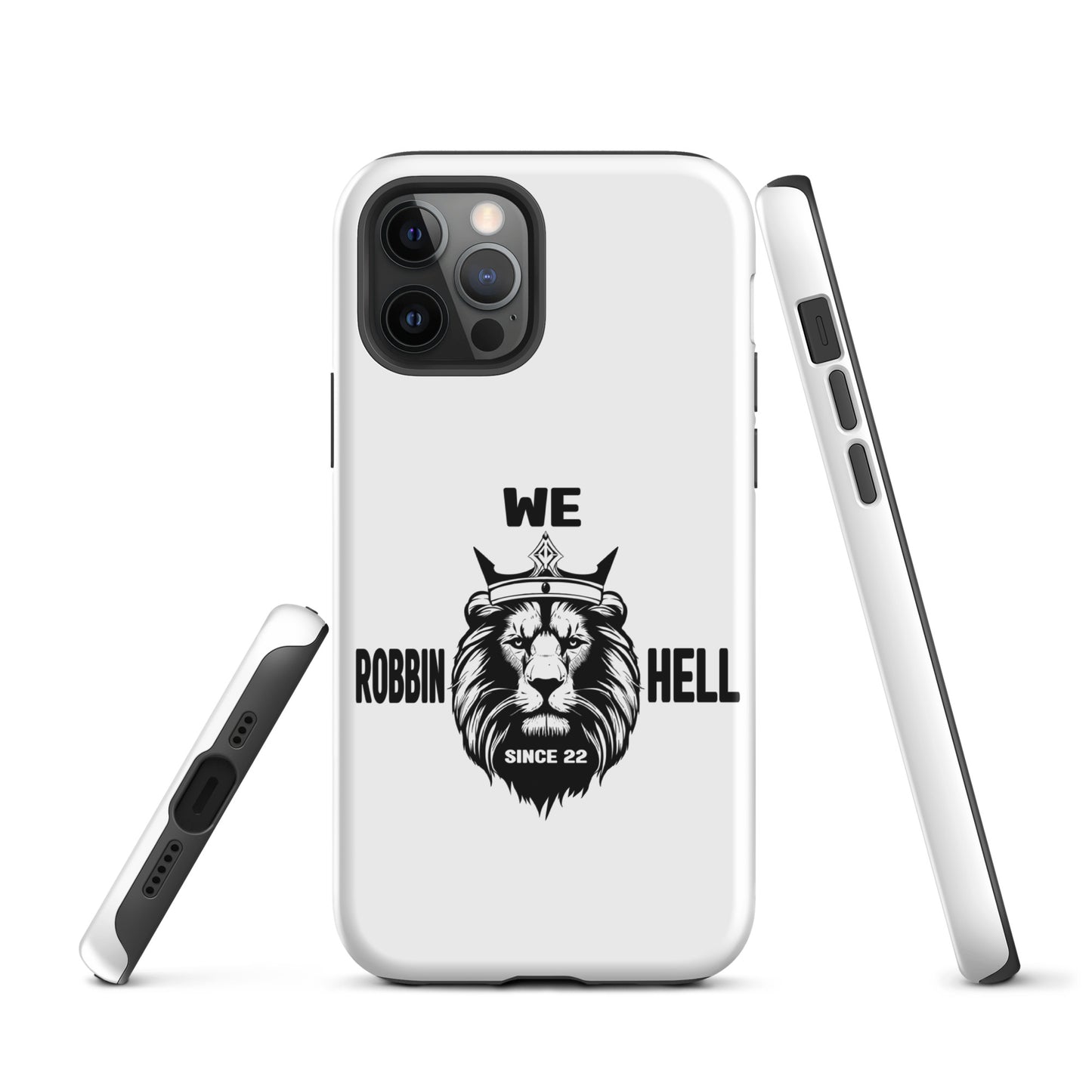 WRH EST 22 LION Case for iPhone®