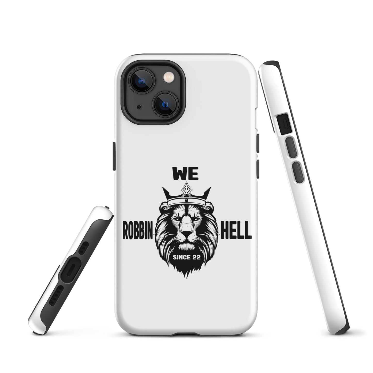 WRH EST 22 LION Case for iPhone®