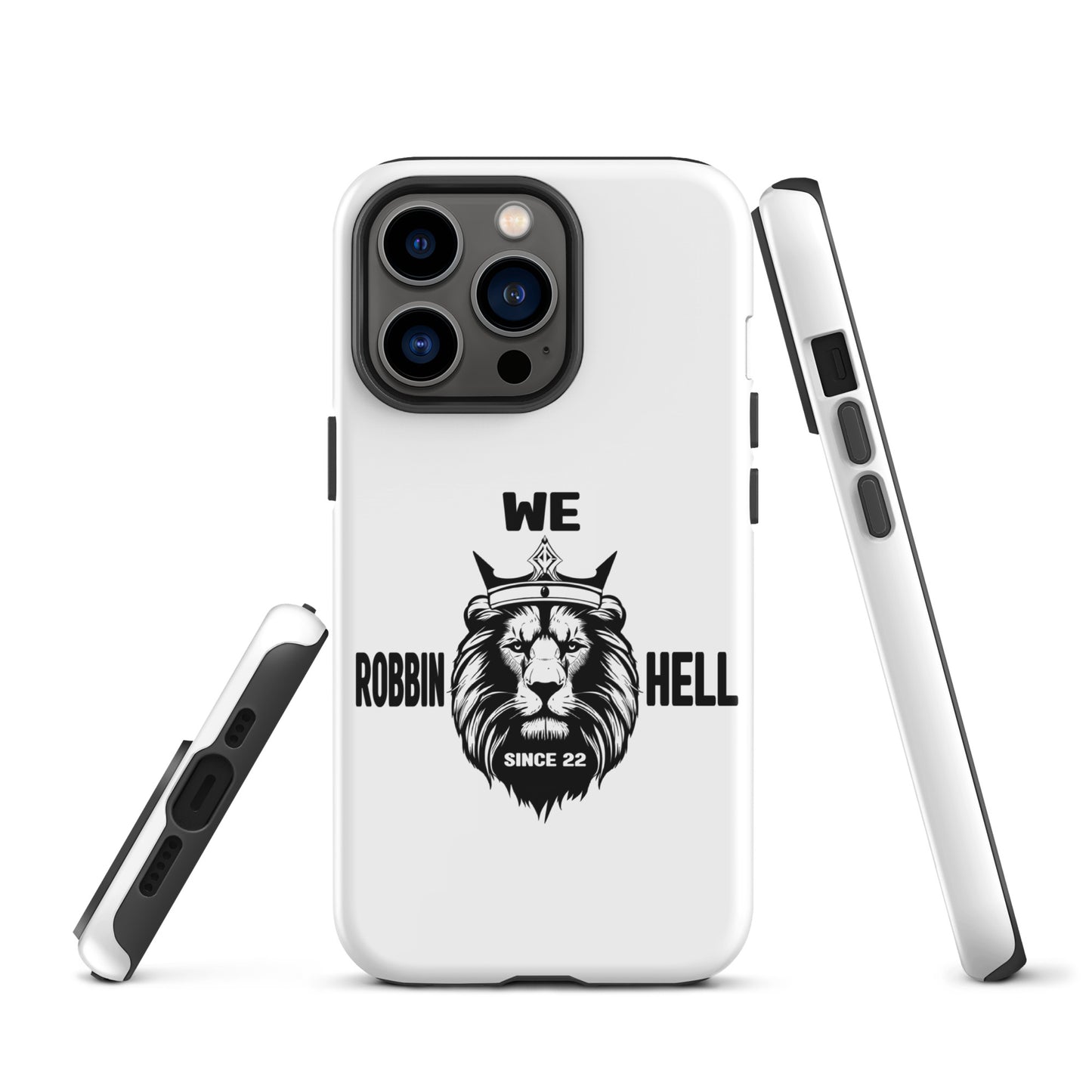 WRH EST 22 LION Case for iPhone®