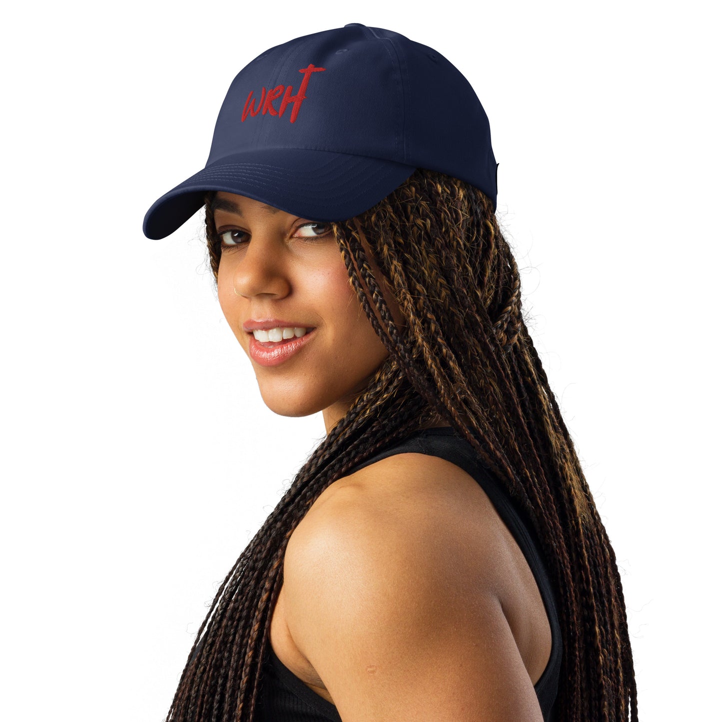 WRH Under Armour® dad hat