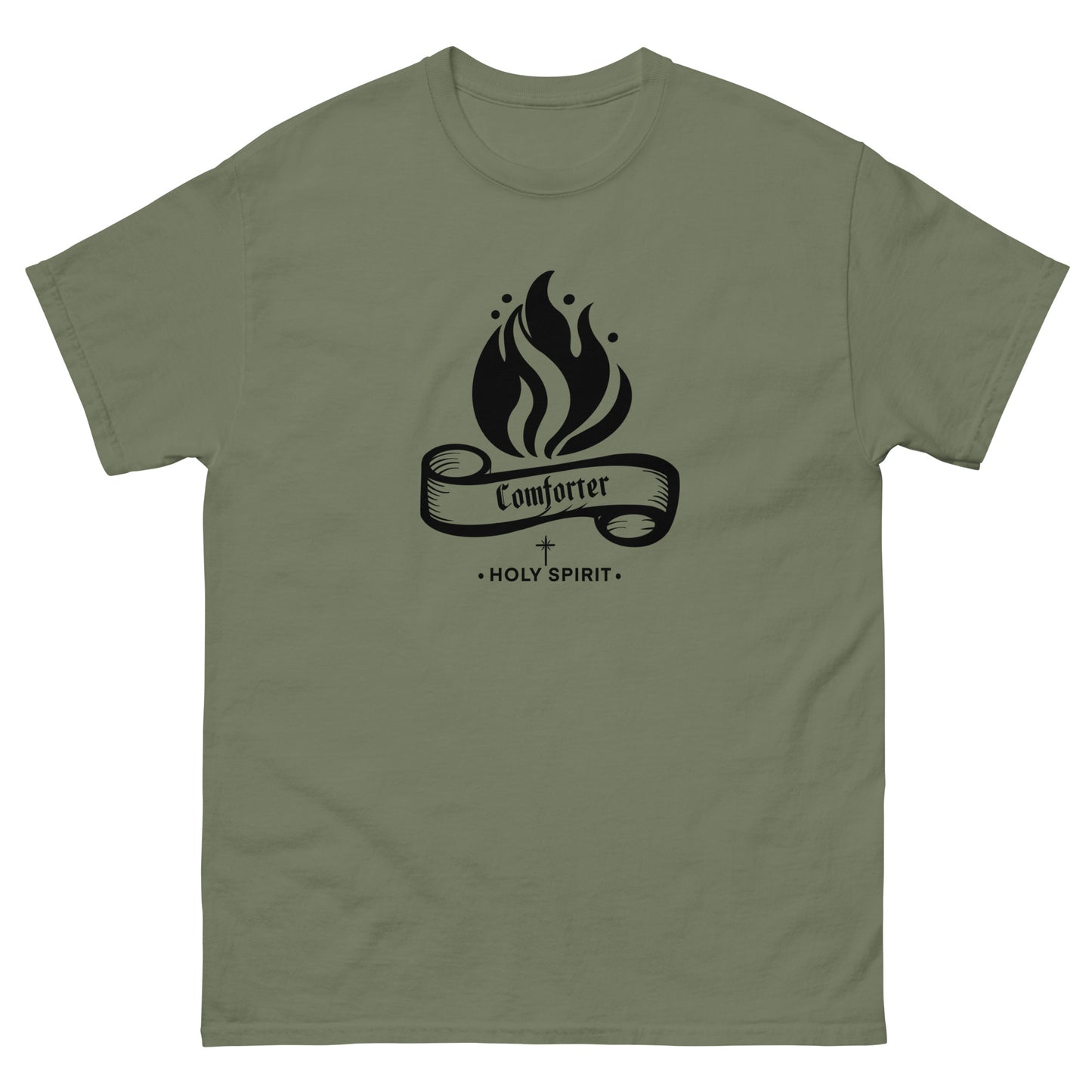 Comforter HOLY SPIRIT shirt