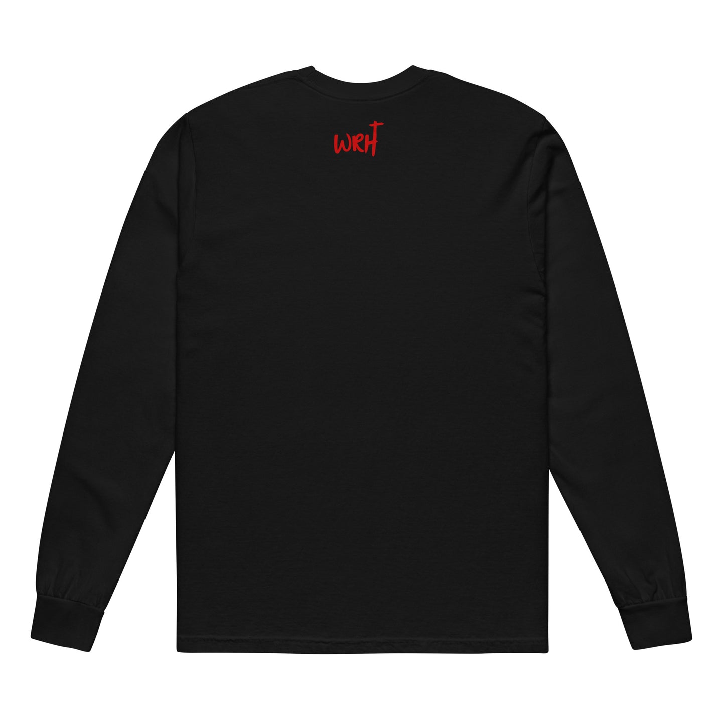 WALK BY FAITH AND NOT BY SIGHT LONG SLEEVE