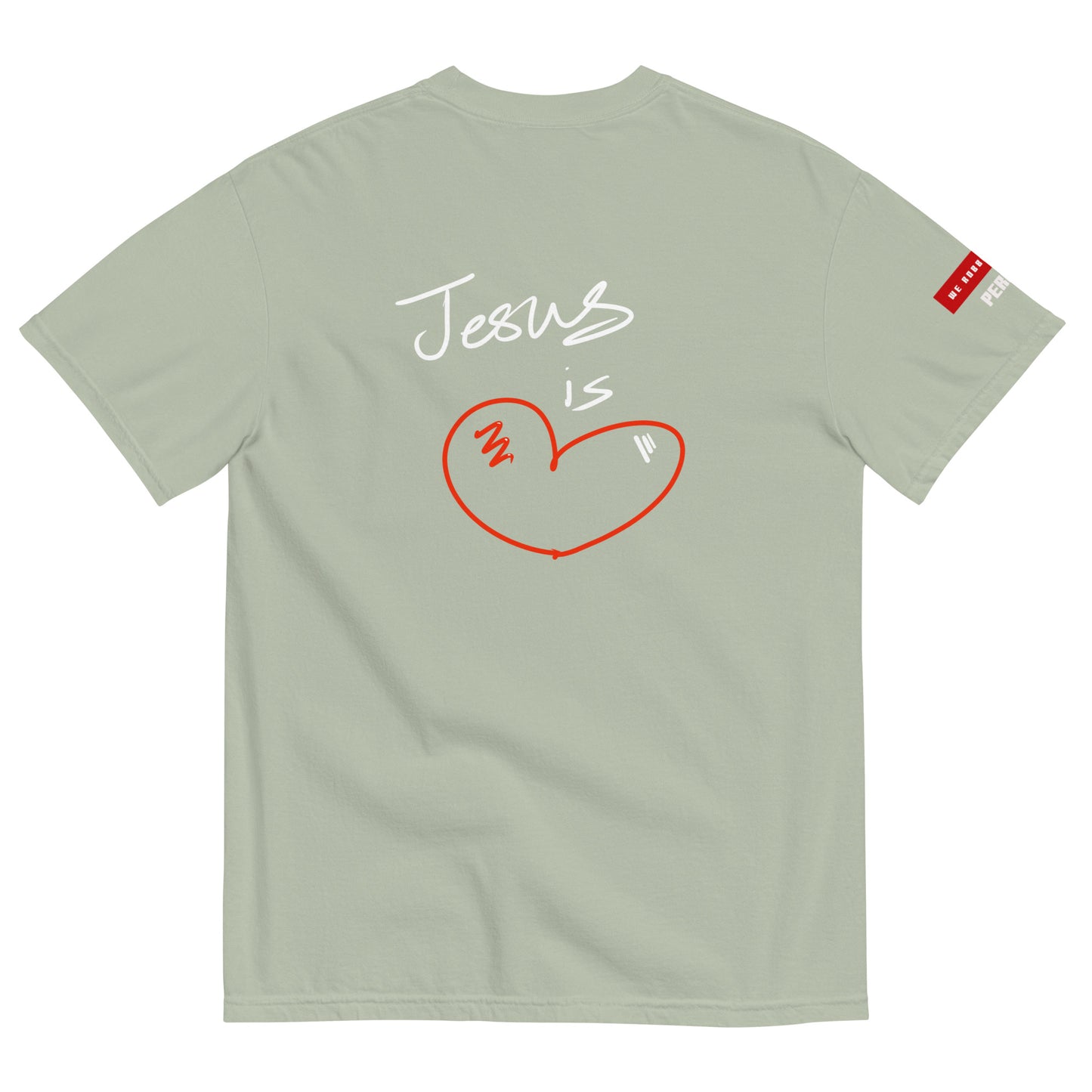 Jesus is Love shirt