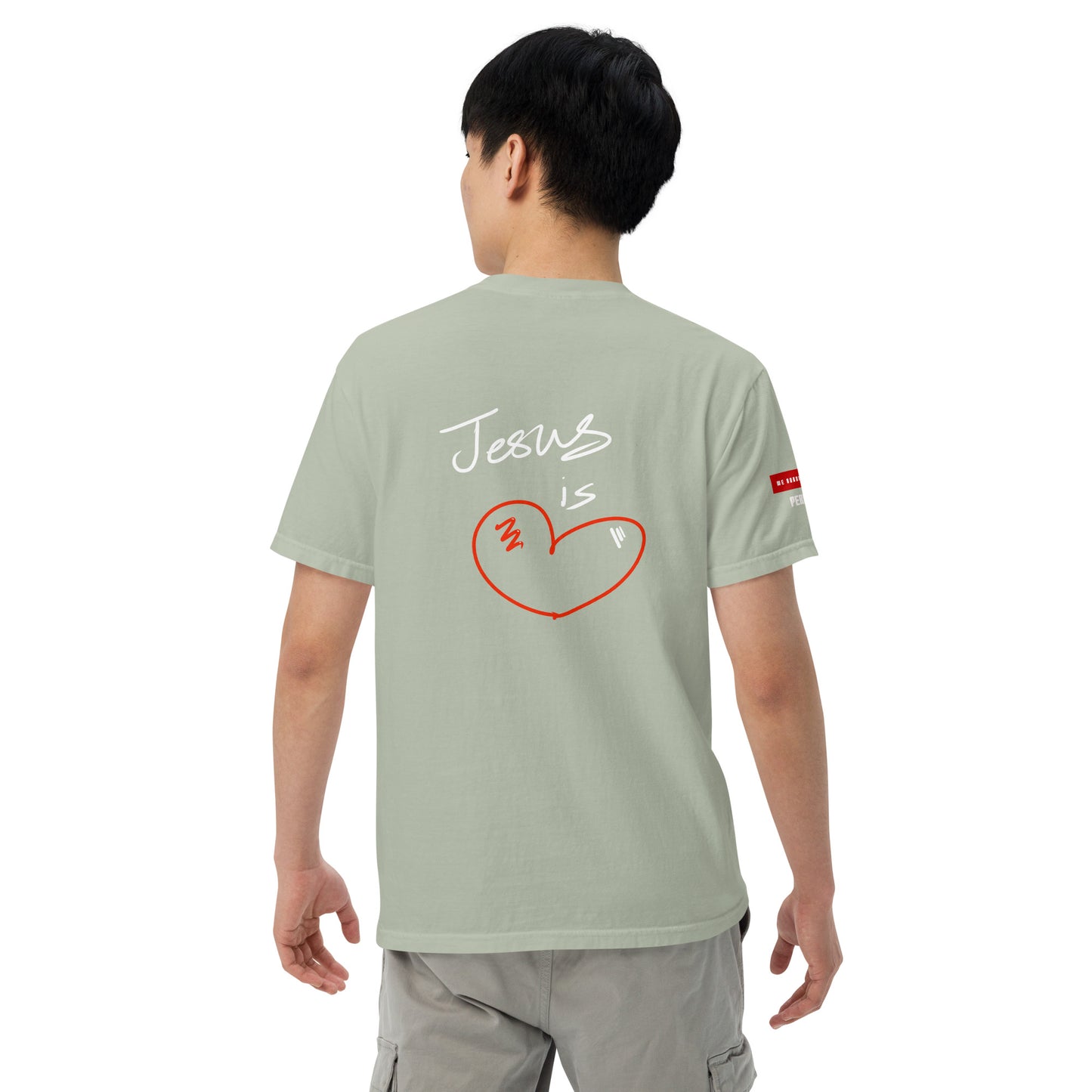 Jesus is Love shirt