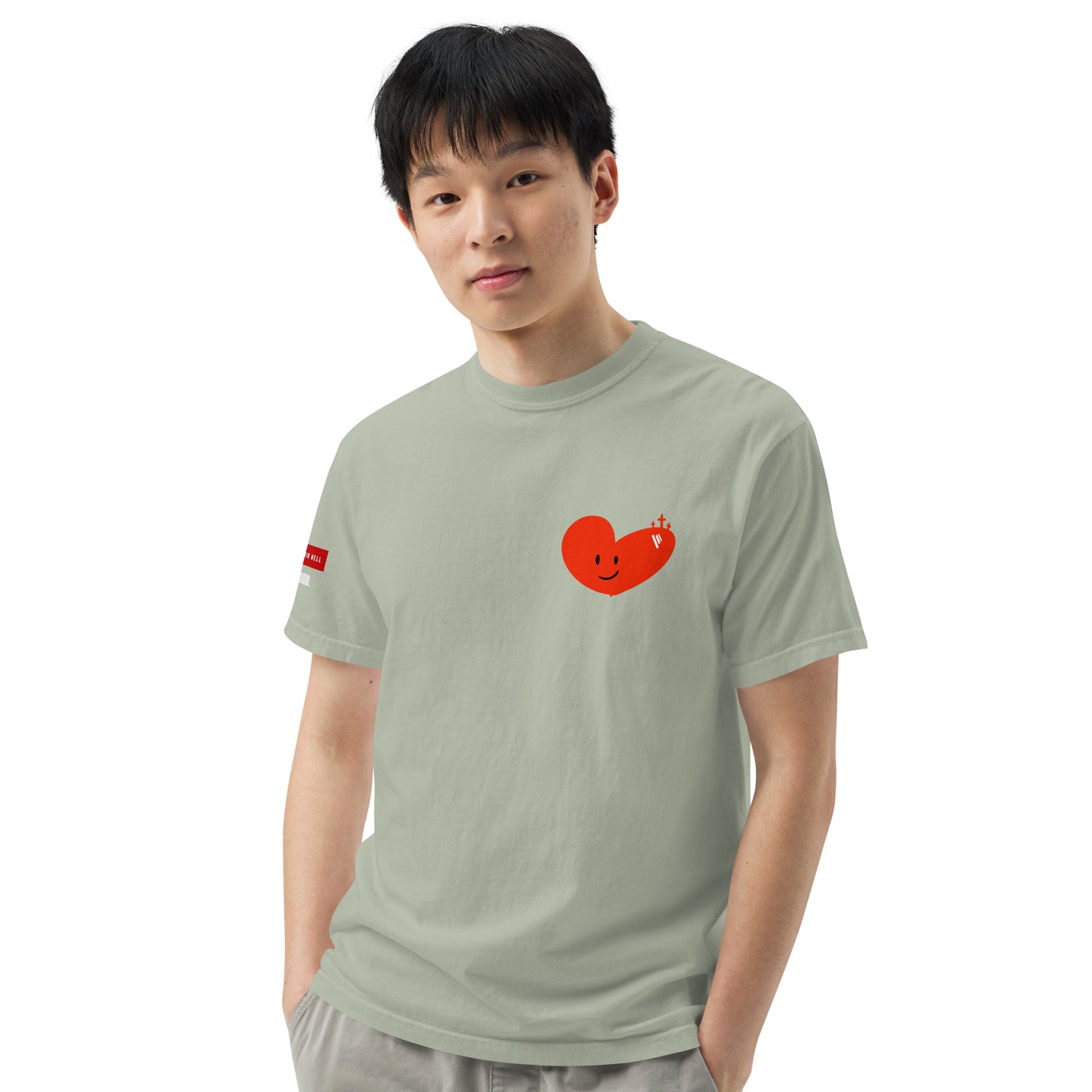 Jesus is Love shirt