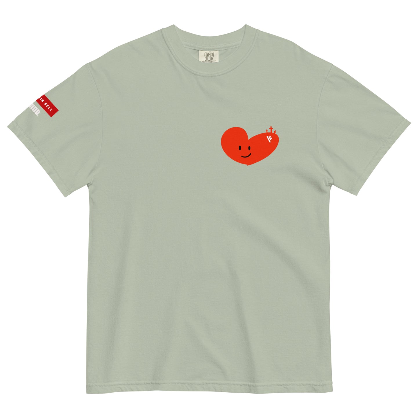 Jesus is Love shirt