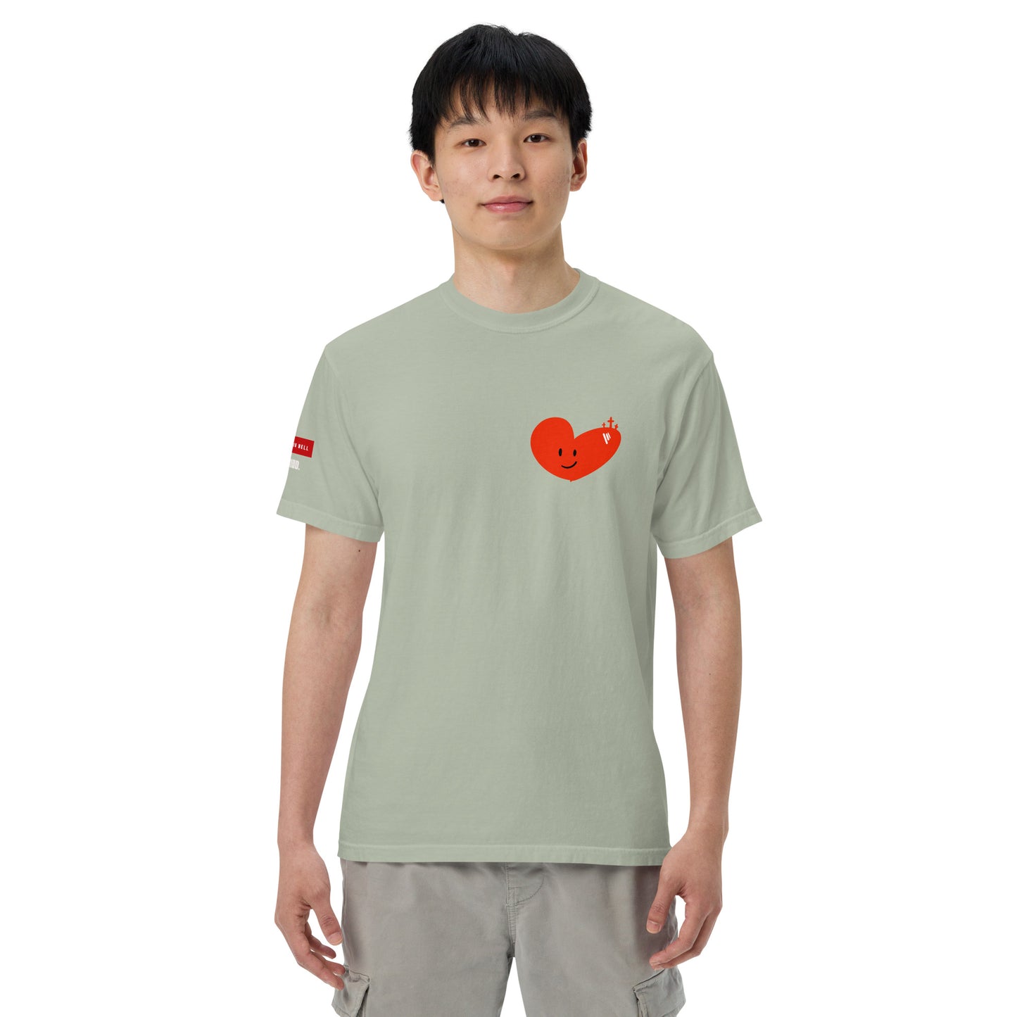 Jesus is Love shirt