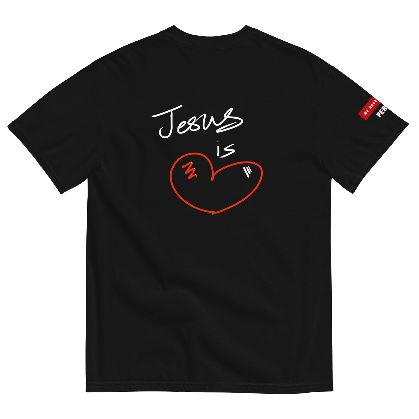 Jesus is Love shirt