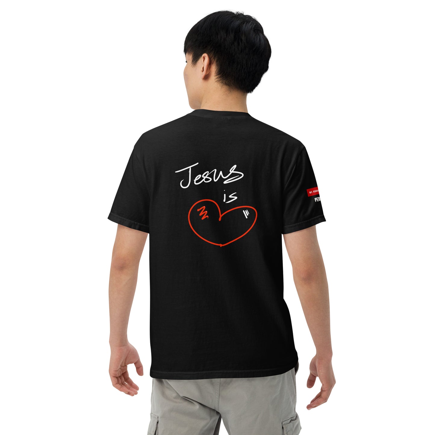 Jesus is Love shirt