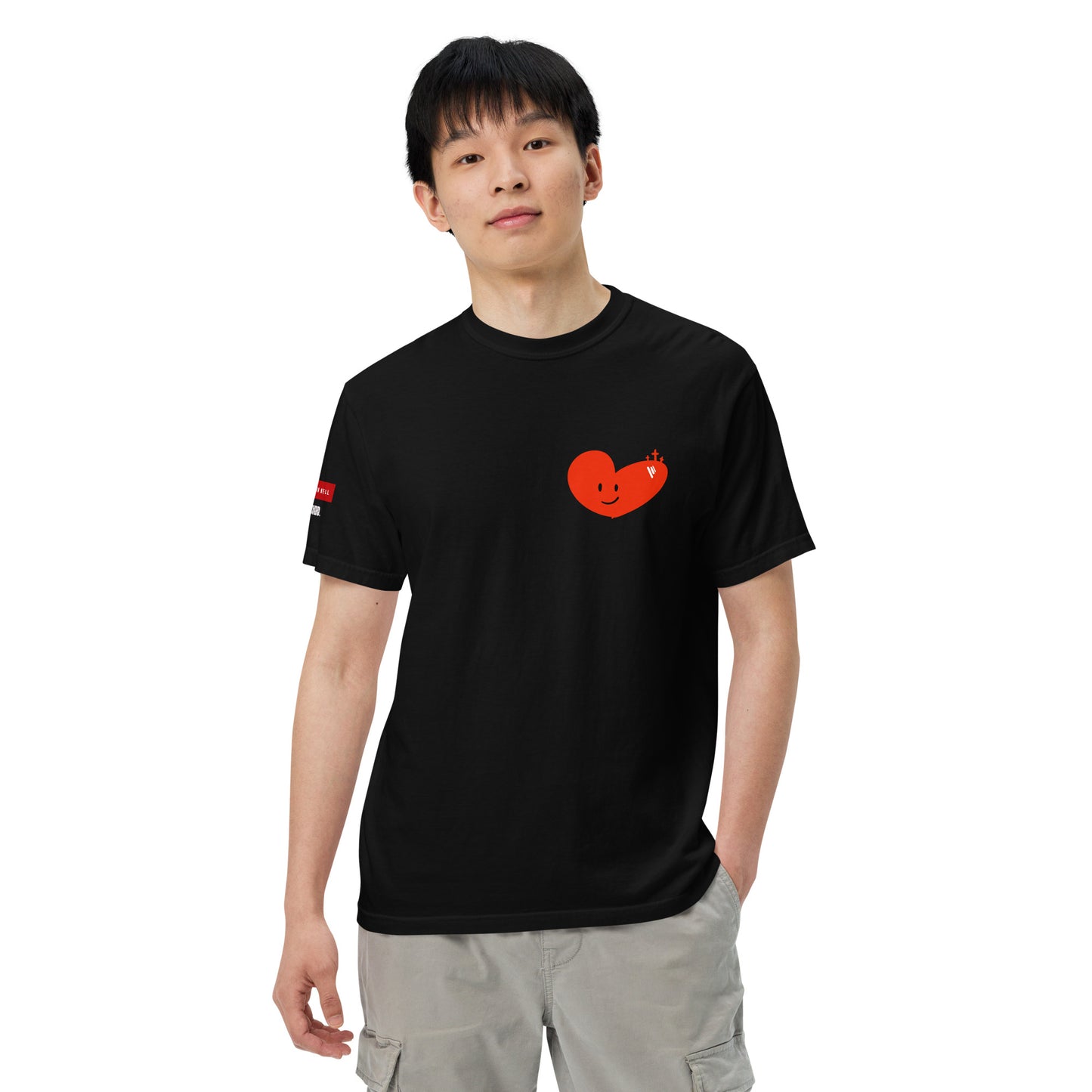 Jesus is Love shirt