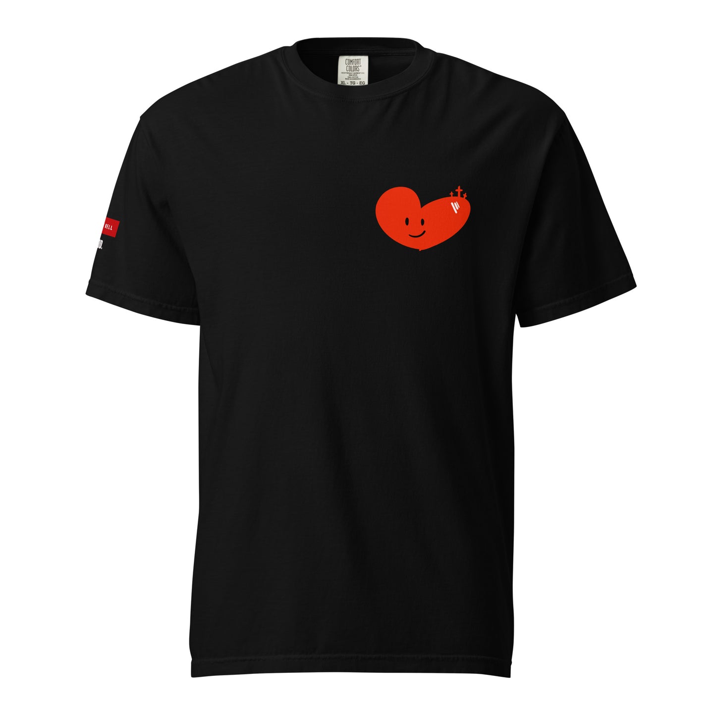 Jesus is Love shirt