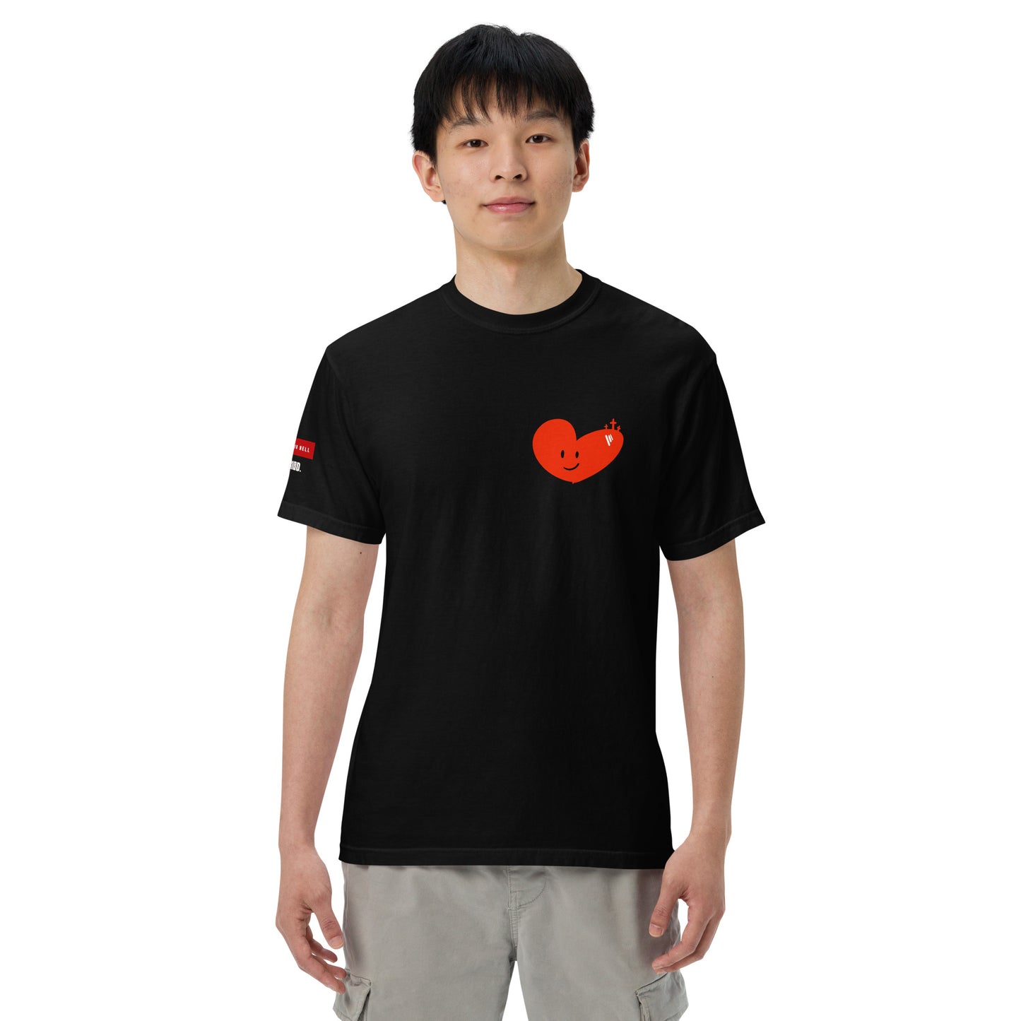 Jesus is Love shirt