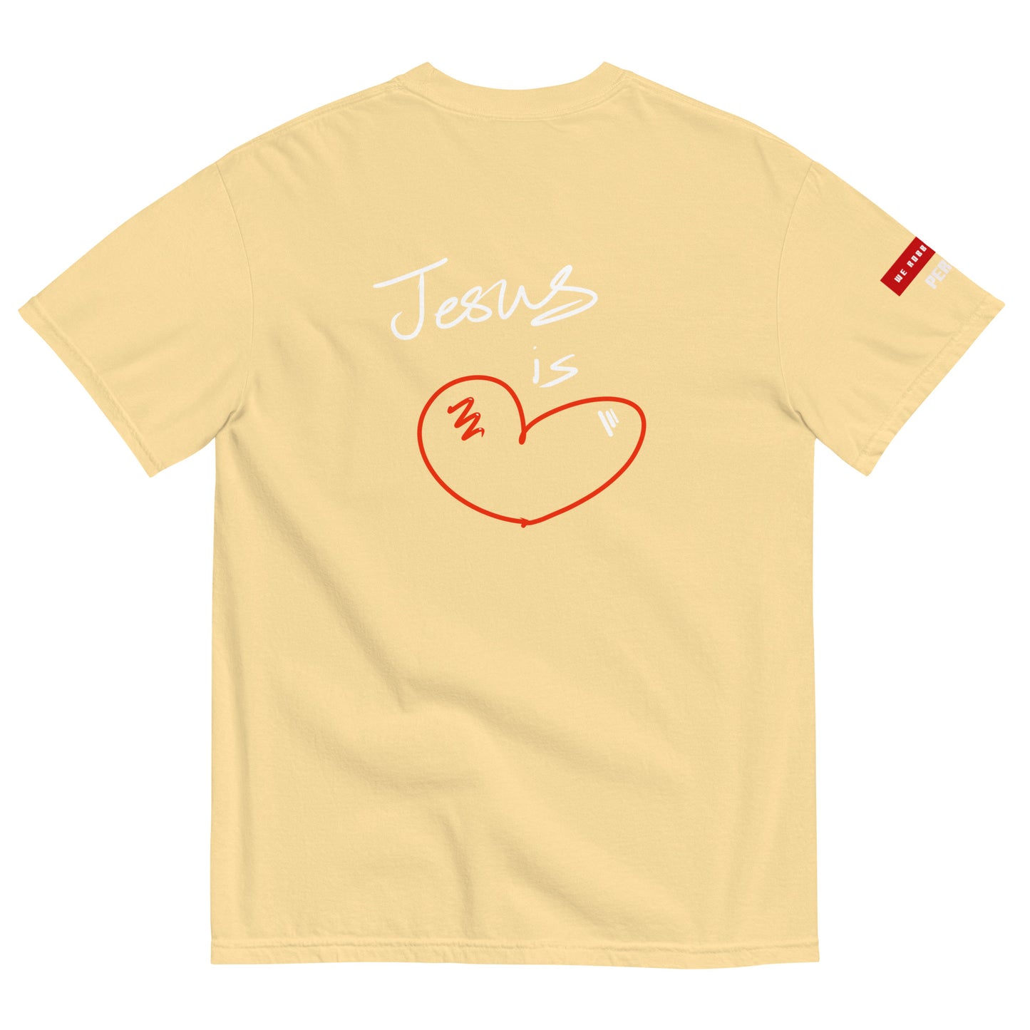 Jesus is Love shirt