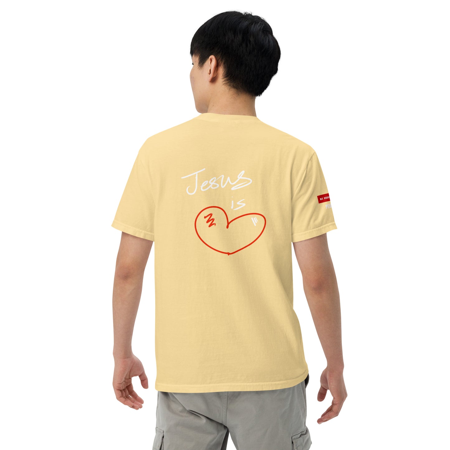 Jesus is Love shirt