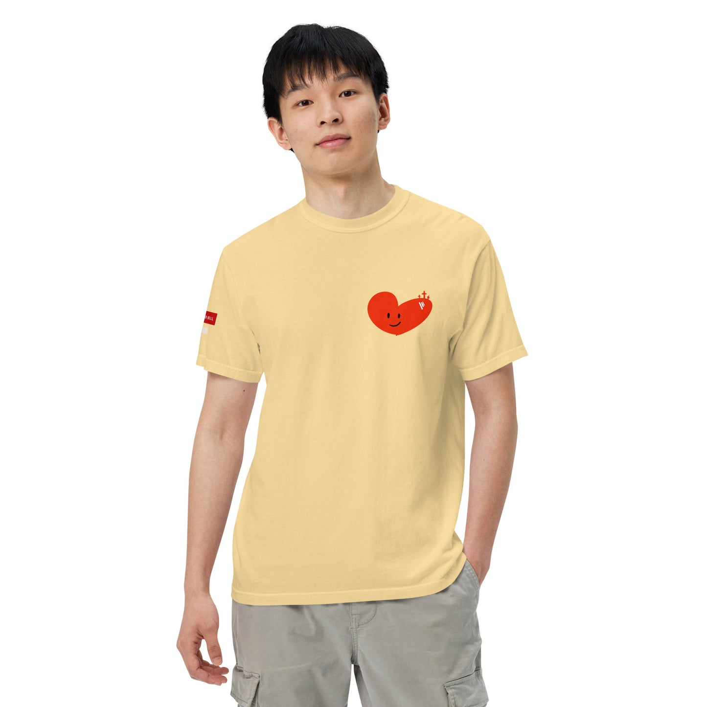 Jesus is Love shirt