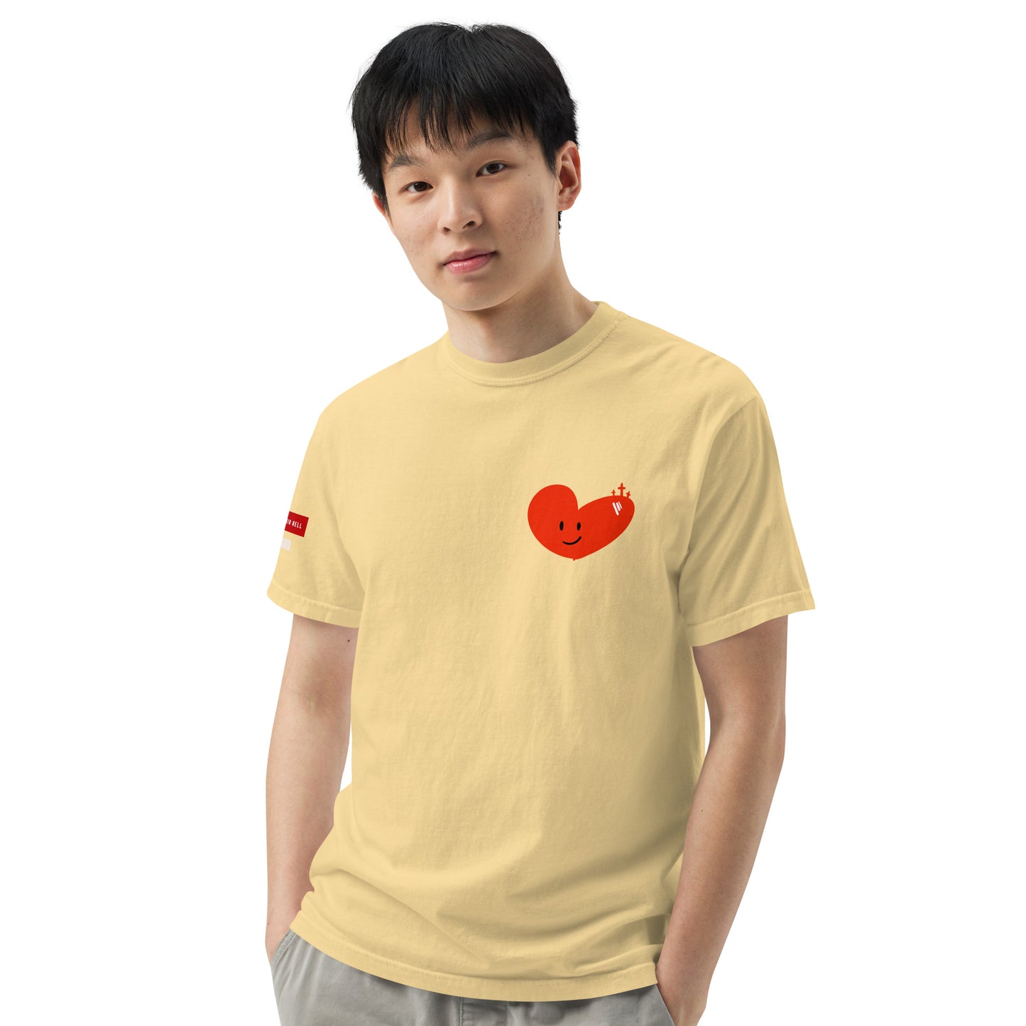 Jesus is Love shirt