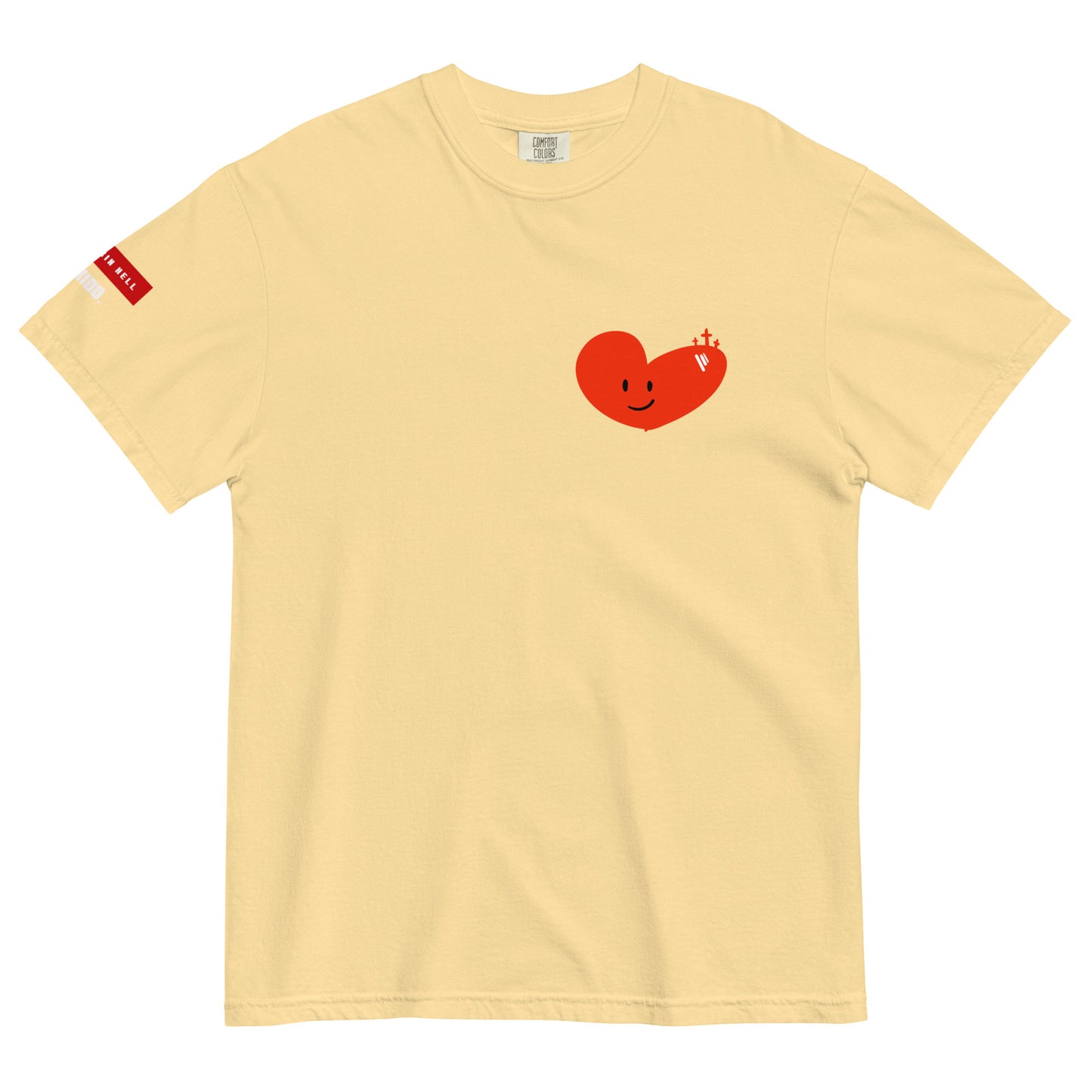 Jesus is Love shirt