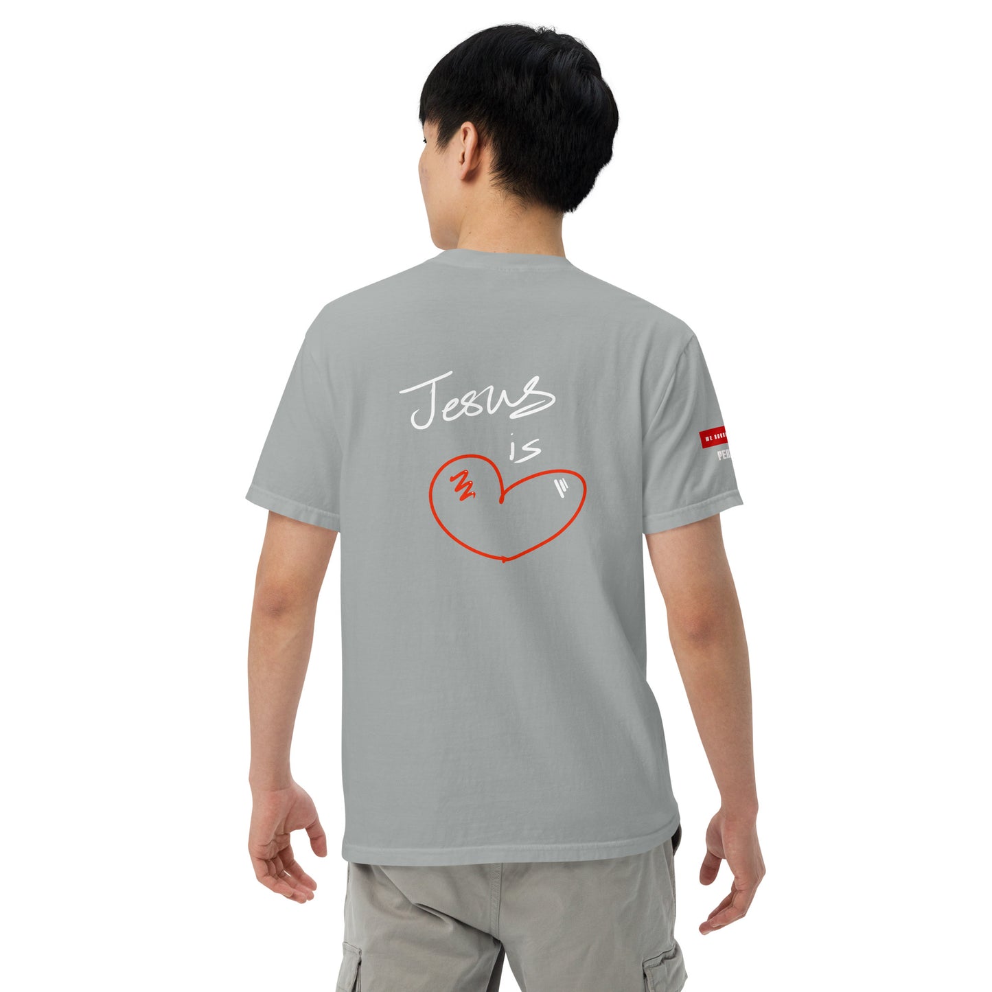 Jesus is Love shirt