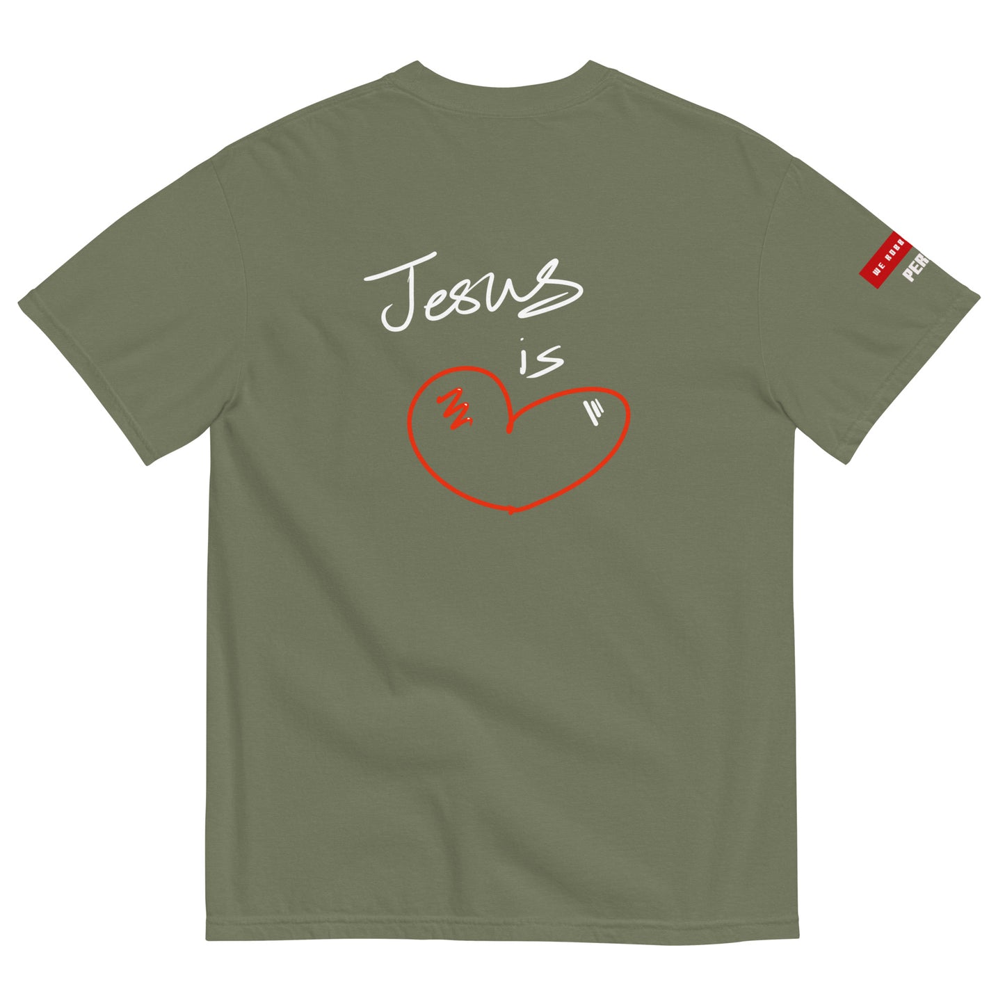 Jesus is Love shirt