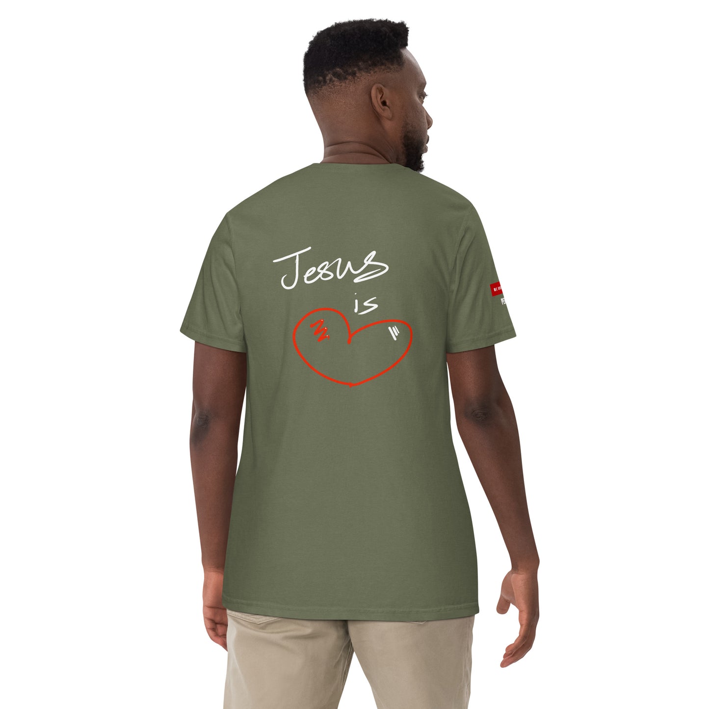 Jesus is Love shirt