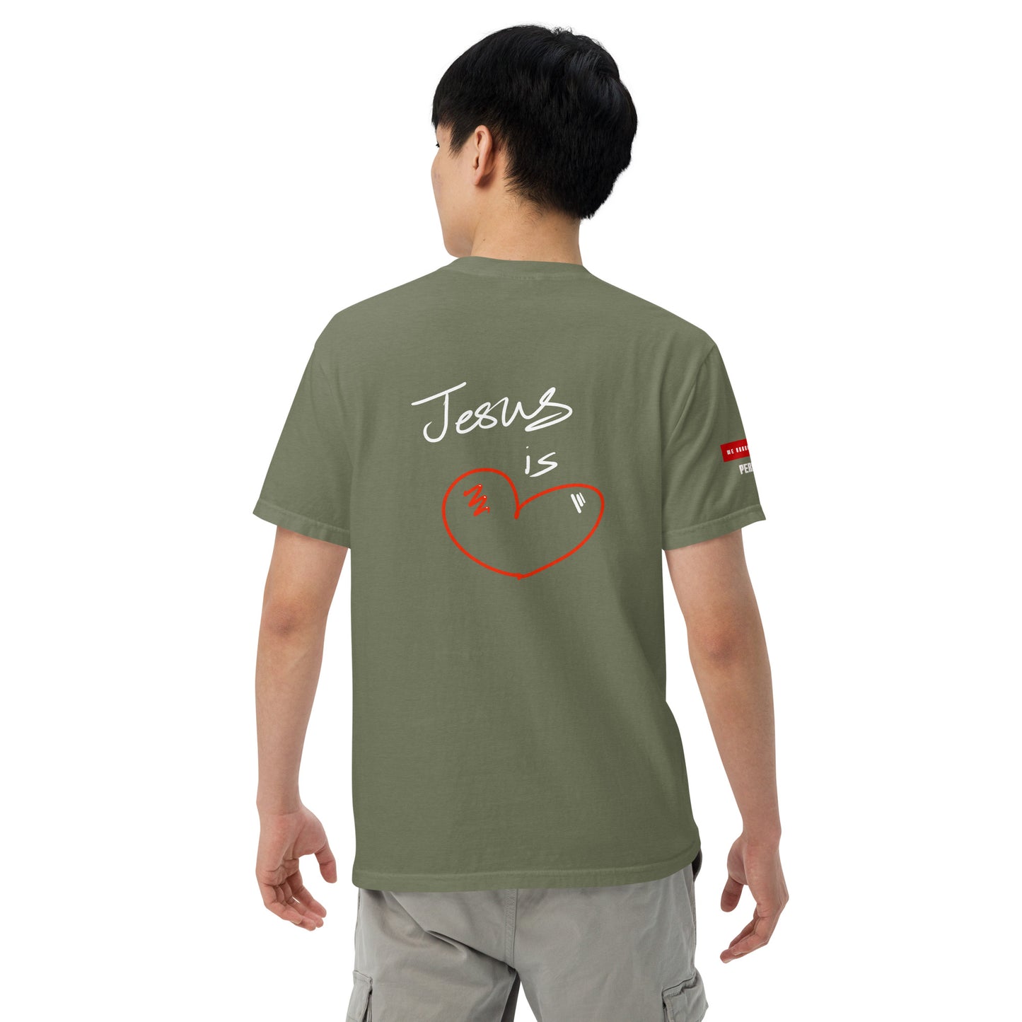 Jesus is Love shirt