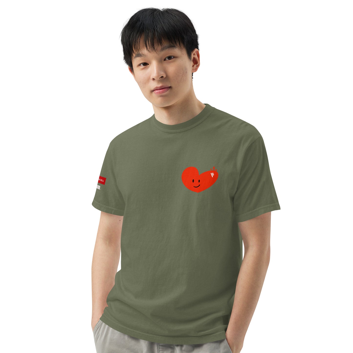 Jesus is Love shirt