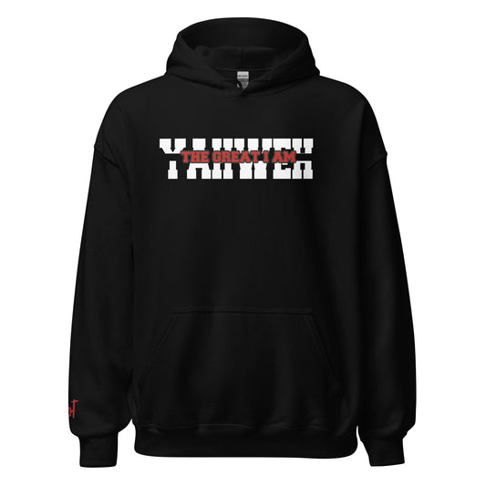 THE GREAT I AM HOODIE