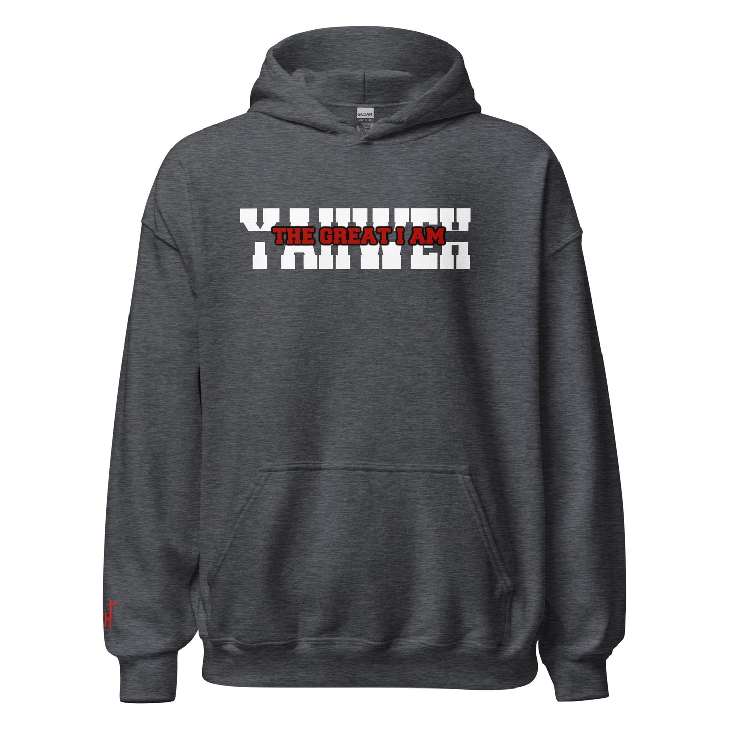 THE GREAT I AM HOODIE