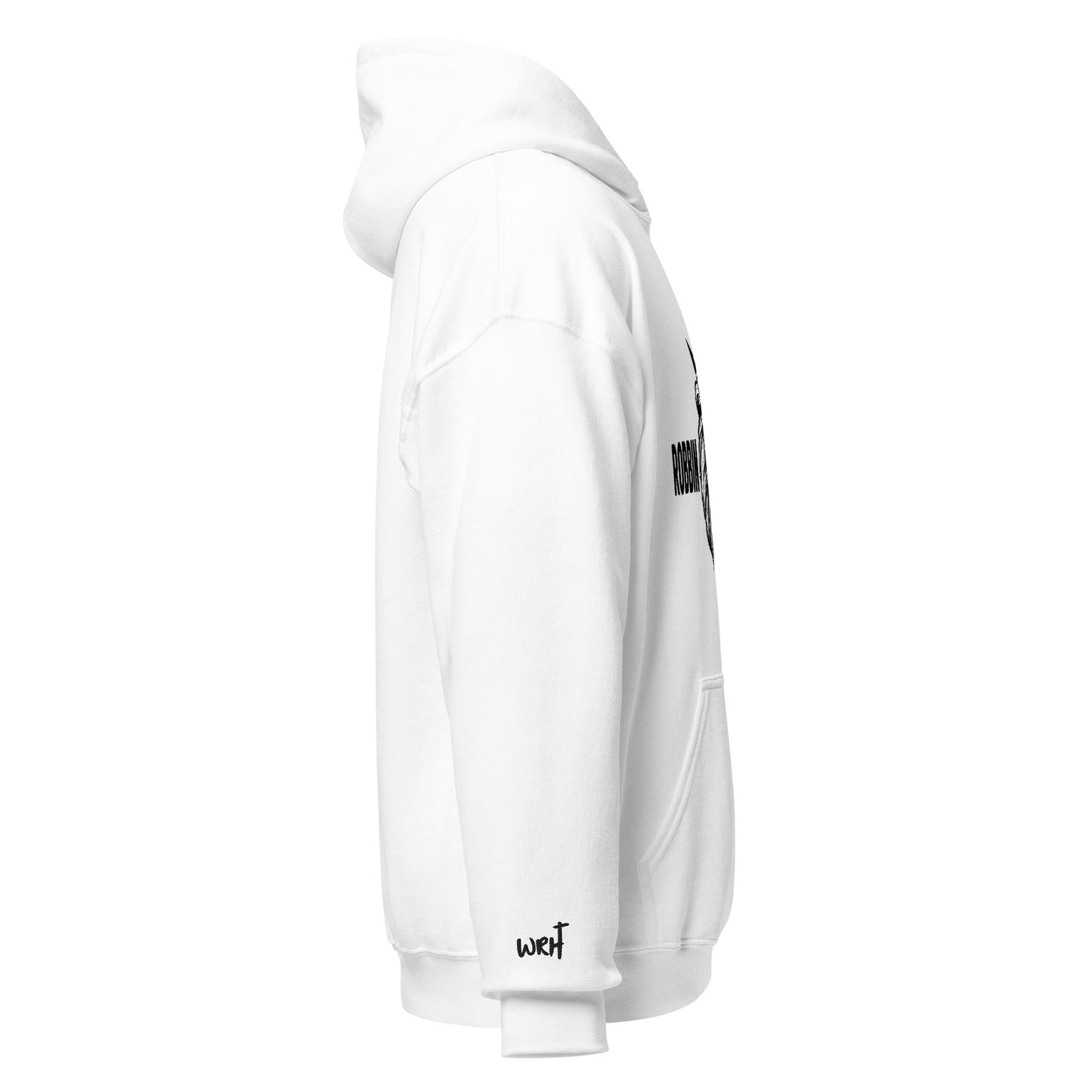 WRH EST 22 LION HOODIE