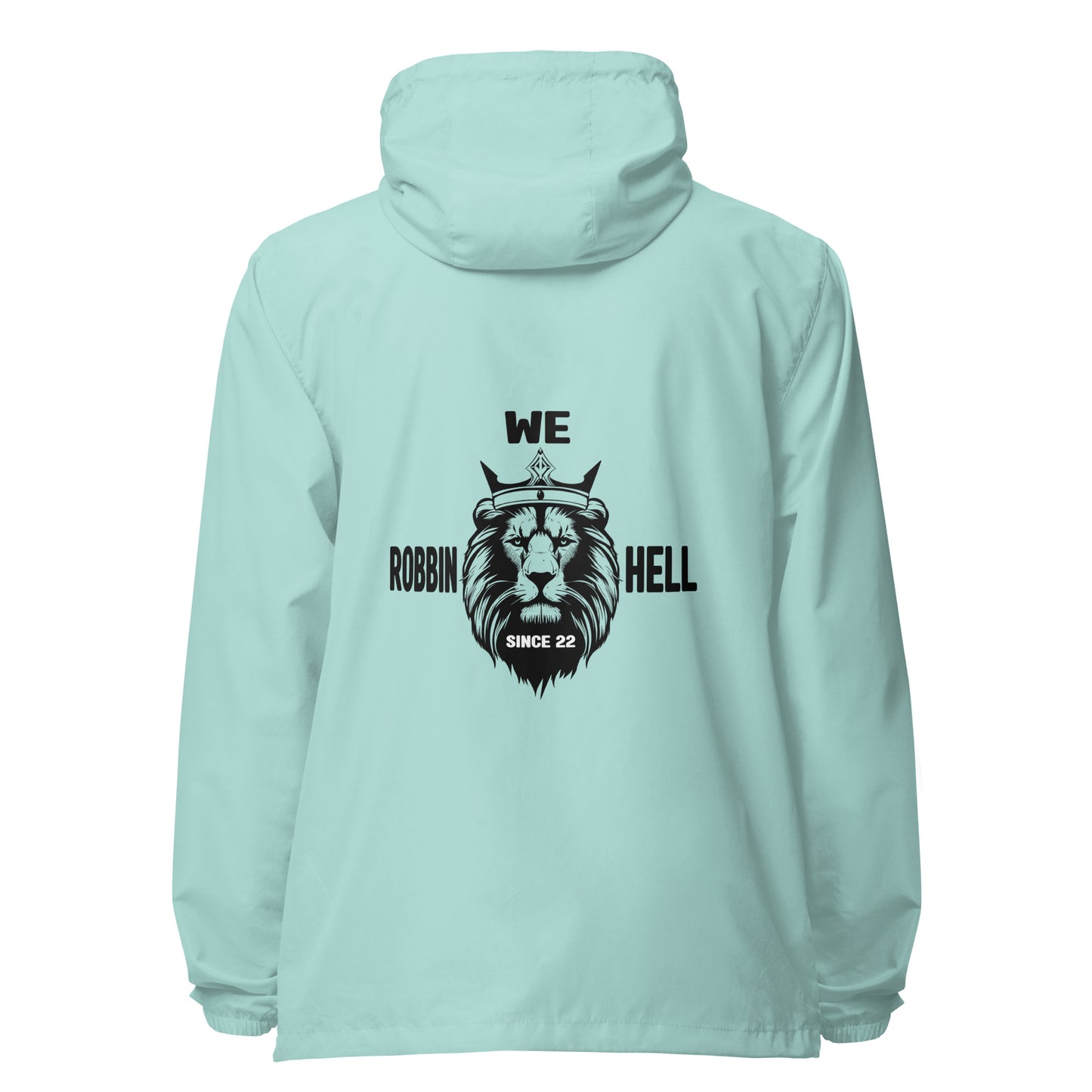 WRH EST 22 LION windbreaker