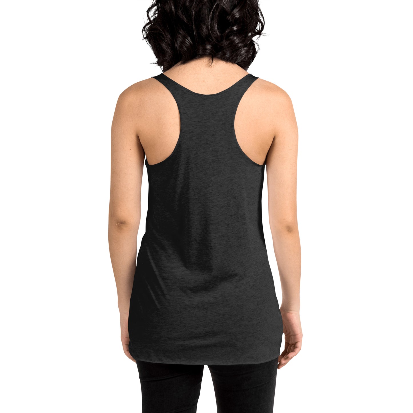 We Robbin Hell Period Women's Racerback Tank